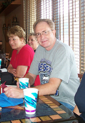 Frances, Sue, & Chuck